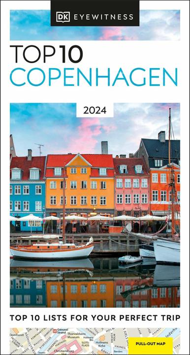 Image du produit Copenhagen (Anglais, DK Témoin oculaire, 2023)