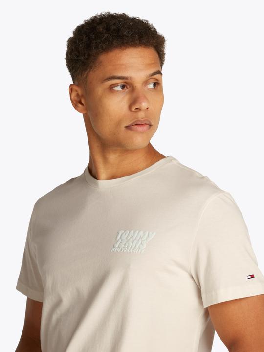 Produktbild Tommy Jeans Tjm Slim Bubble Print Ss Tee Ext (M)