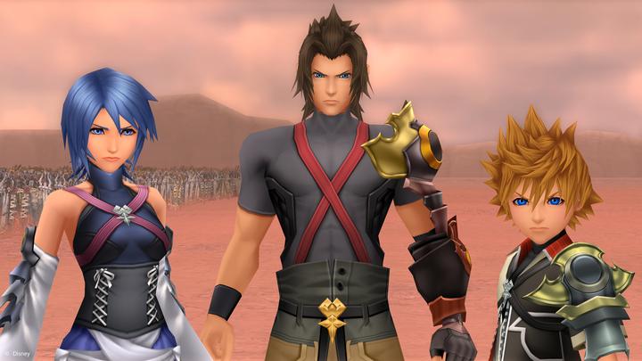Immagine prodotto Square Enix Kingdom Hearts - La storia finora (PS4, EN)