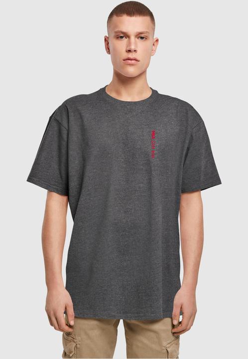 Actual product image FC Bayern München Mia San Mia VR Heavy Oversized Tee - 115213 (XXL)