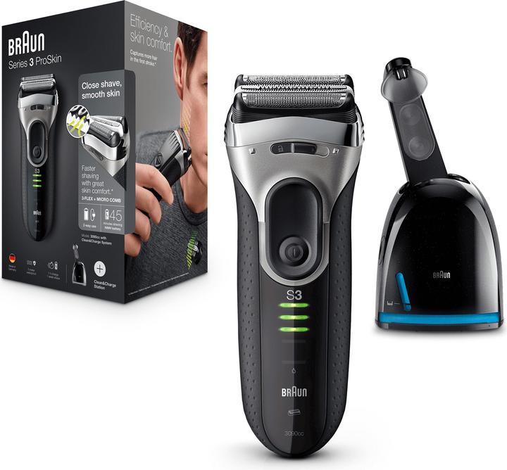 Immagine prodotto Braun Serie 3