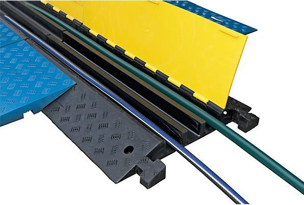 Produktbild Moravia Rollstuhlrampen-Set für Kabelbrücke (Kabelbrücke, 74.40 cm)