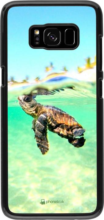 Produktbild PhoneLook Hülle Turtle Underwater (Samsung Galaxy S8)