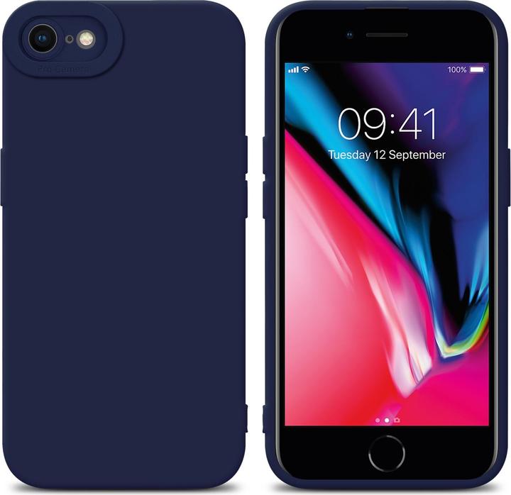 Produktbild Cadorabo Fluid LM162 (Apple iPhone 7, Apple iPhone SE (2nd Gen))