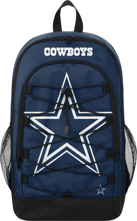 Produktbild Foco Backpack NFL Bungee Dallas Cowboys (25 l)