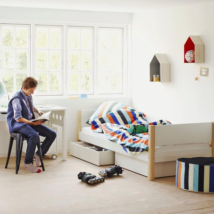 Actual product image Flexa White