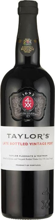 Produktbild Taylor's Porto LBV Late Bottled Vintage (1 x 75 cl, 2019)