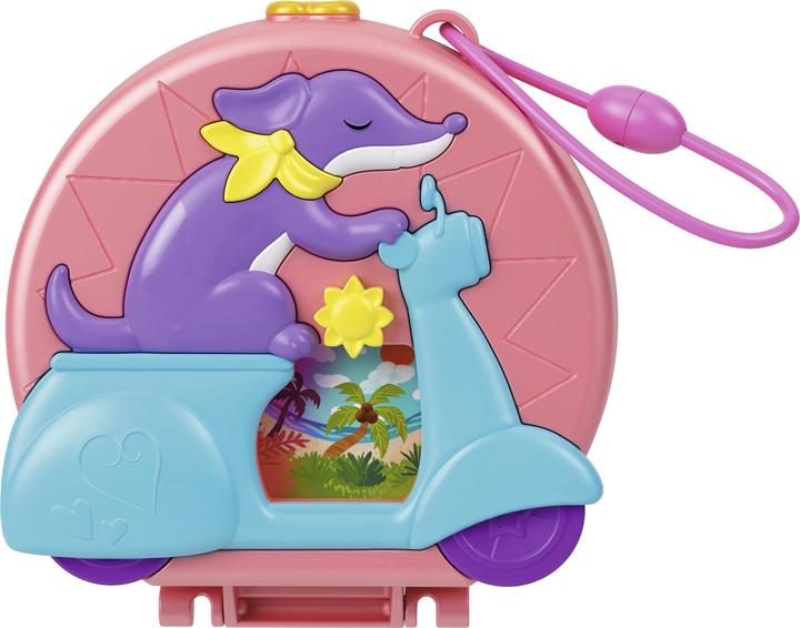 Produktbild Polly Pocket Adventure Moped