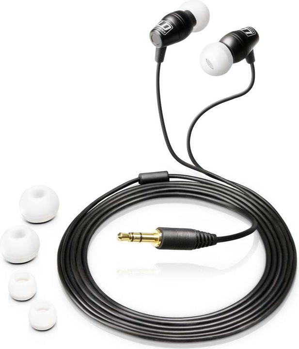 Image du produit LD Systems MEI 1000 G2 B5 BUNDLE - Système de surveillance intra-auriculaire sans fil avec 2 x Belt Pack et 2 (Système intra-auriculaire)