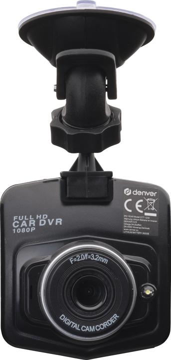 Produktbild Denver CCT-1230 (Eingebautes Display, Eingebautes Mikrofon, HD)