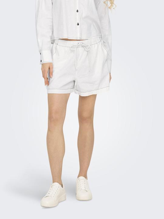 Produktbild Only ONLCARO Mittlere Taille Normal geschnitten Shorts Shorts (XS)