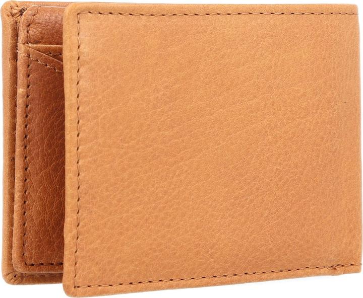 Actual product image Greenland Nature Wallet RFID protection leather 10 cm