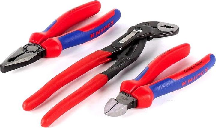 Produktbild Knipex Bestseller-Paket (370 mm)