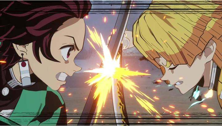 Image du produit Atlus Le tueur de démons -Kimetsu no Yaiba- La Chronique d'Hinokami (PS5, DE)