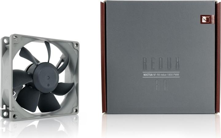 Actual product image Noctua Nf-R8 1800 Pwm (80 mm, 1 x)