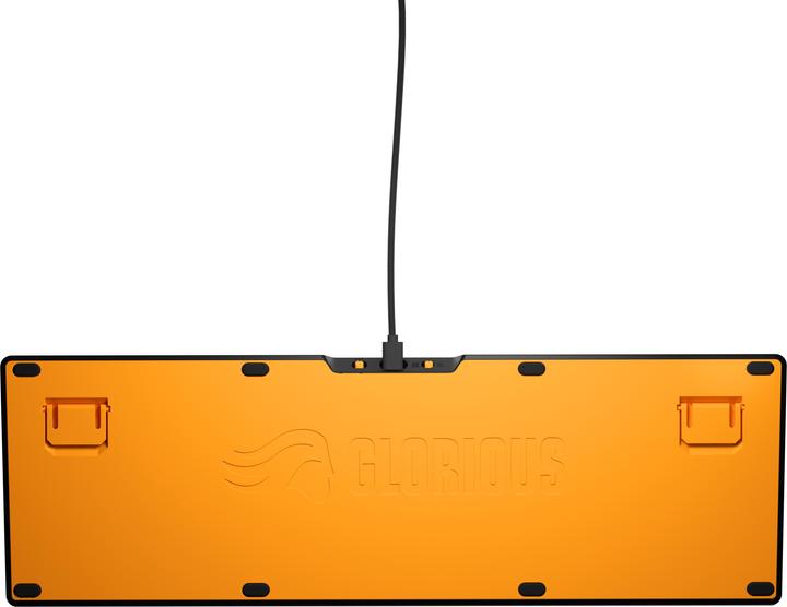 Image du produit Glorious GMMK 3 100% Prebuilt Wired Black - FR (840408300995) (DE, Filaire)