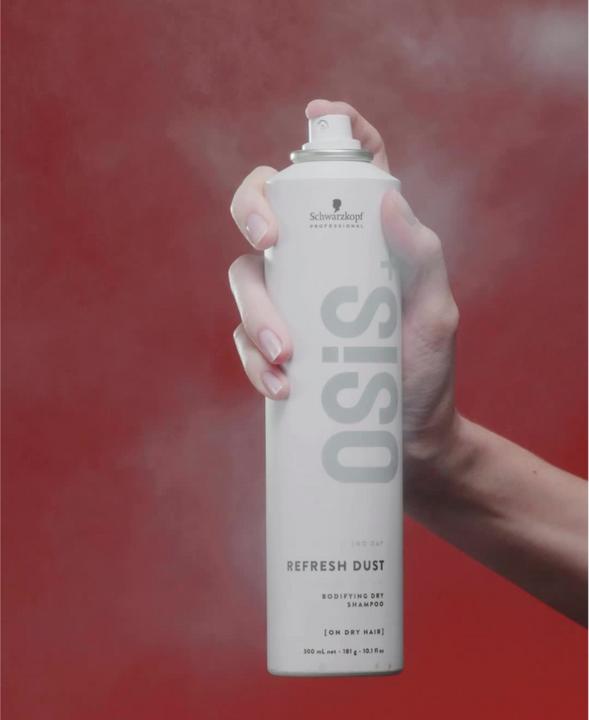 Produktbild Schwarzkopf Professional OSIS+ 2nd Day Refresh (300 ml, Trockenshampoo)