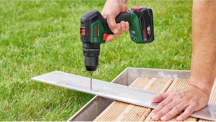 Actual product image Bosch Home & Garden UniversalImpact 18V-60 (Rechargeable battery operated)