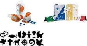 Actual product image Wedo Motif punch large, heart