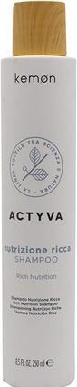 Immagine prodotto Kemon Actyva Shampoo Capelli Nutrizione Ricca 250g