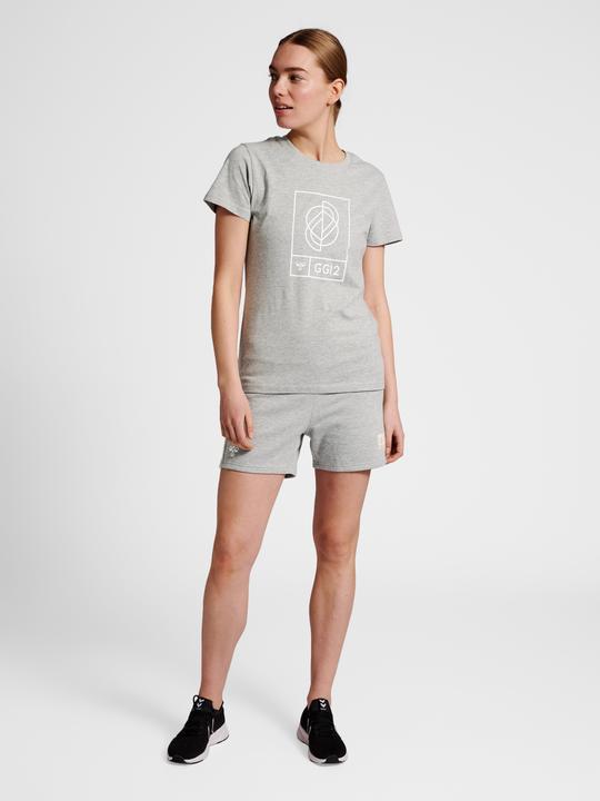 Actual product image hummel Gg12 Sweat Shorts Woman (S)
