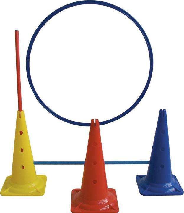Actual product image Huspo Dribbling cone