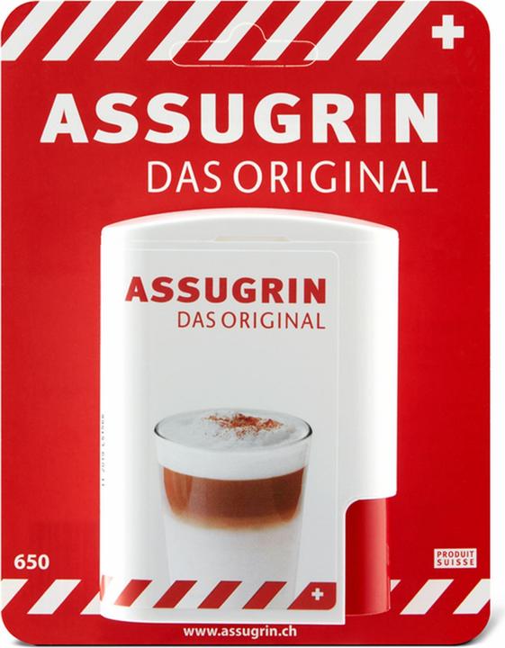Assugrin SUGAR / SWEETENER - Classic Dispenser (42 g)