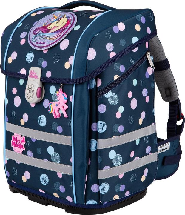 Produktbild Mc Neill Perfecto Schulranzen-Set 5-teilig (22 l)