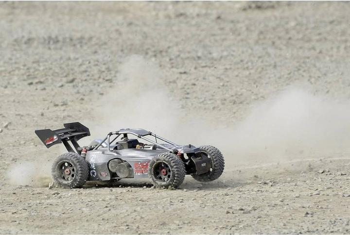 Produktbild Reely Carbon Fighter III (RTR Ready-to-Run)