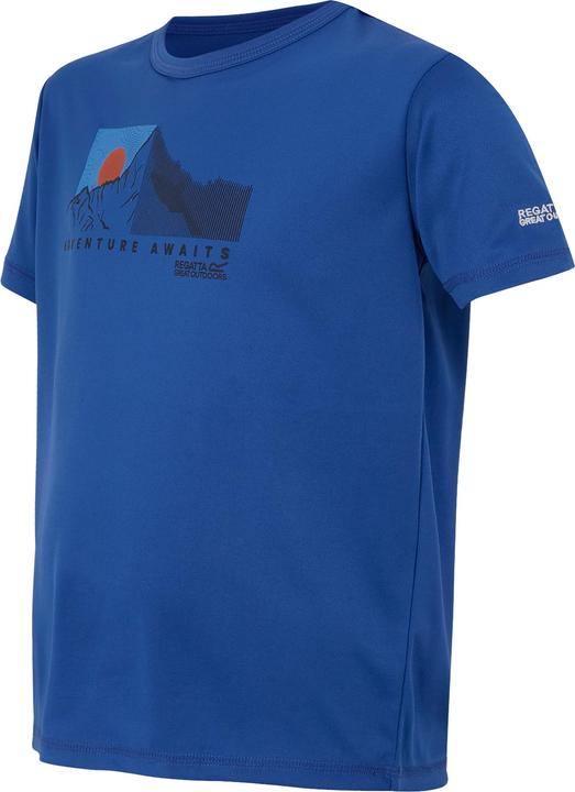Image du produit Regatta - T-shirt ALVARADO ADVENTURE AWAITS - Enfant (104)