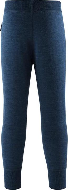 Produktbild Reima Kinder Woll-Strickhose Misam Navy (122)