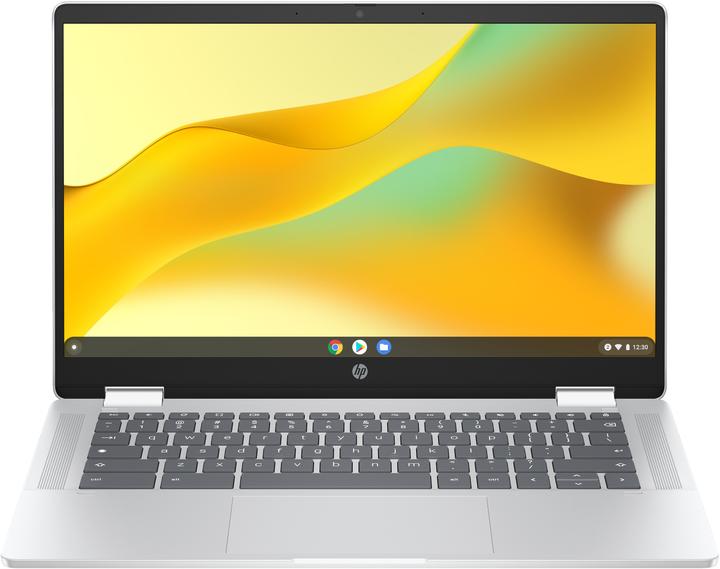Produktbild HP Chromebook x360 14b-cd0705nd - 2-in-1 Chromebook - 14 inch (AE1B9EA#ABH) (14", 8 GB, Eng. Int.)