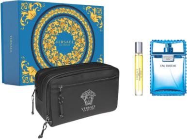 Image du produit Versace Christmas 2022 Eau de Toilette 100 / Travel / Trousse (Eau de toilette, 100 ml)