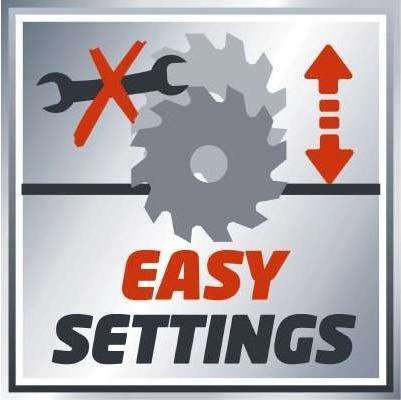 Actual product image Einhell Tc-Cs 1400