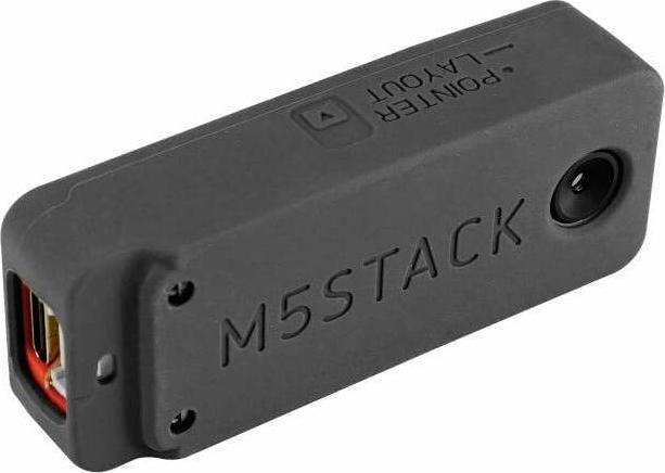Produktbild M5Stack M5 stick T-Lite Wärmebildkamera-Entwicklungskit MLX90640