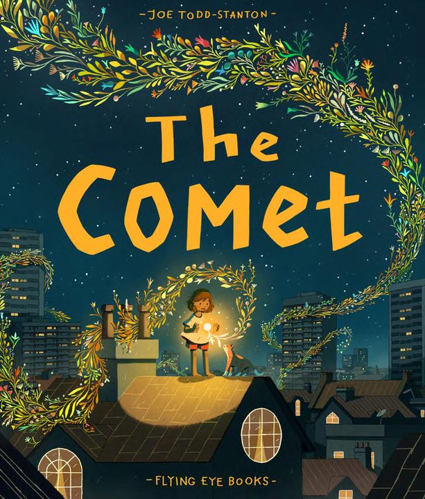 Image du produit The Comet (Anglais, Todd-Stanton Joe, 2022)