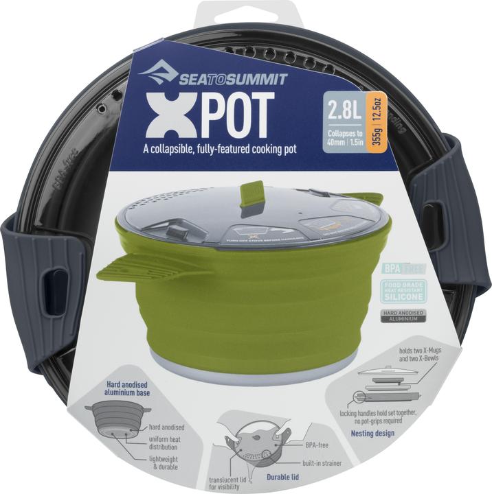 Produktbild Sea To Summit X-Pot