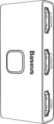 Produktbild Baseus Matrix