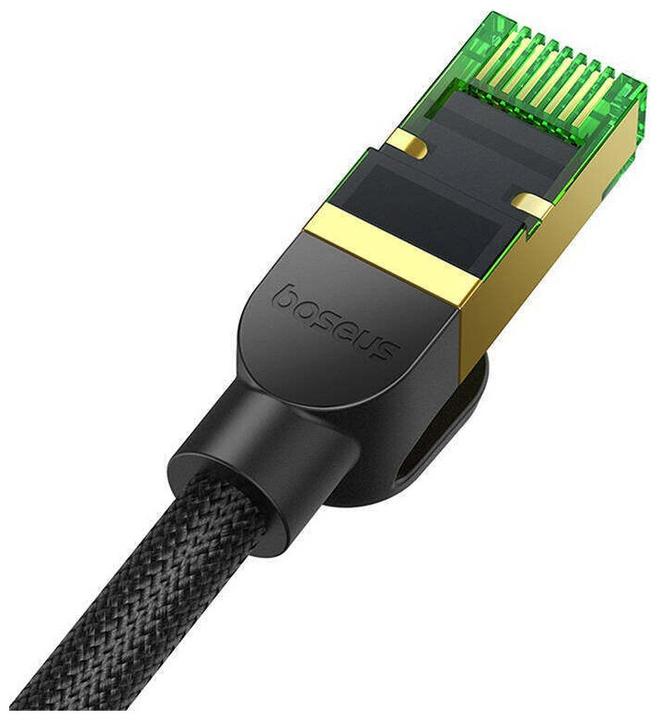Produktbild Baseus Netzwerkkabel (S/FTP, CAT8.1, 10 m)