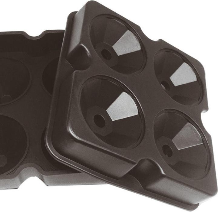 Immagine prodotto Paderno Stampo per cubetti di ghiaccio Diamond Black