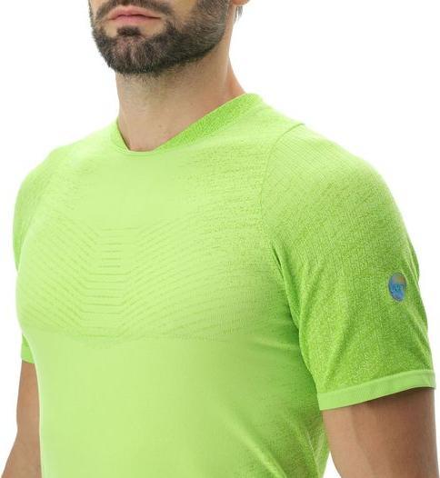 Produktbild UYN Kurzärmeliges Laufshirt Exceleration (M)