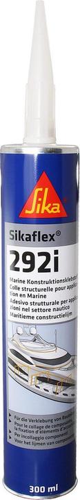Image du produit Sika Sikaflex 292i blanc, 300ml (300 ml)
