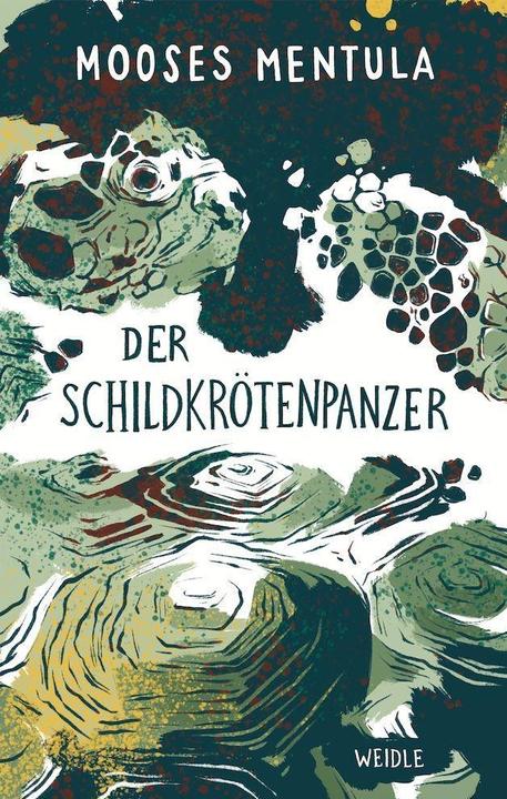Immagine prodotto Der Schildkrötenpanzer (Tedesco, Muschio mentula, 2022)