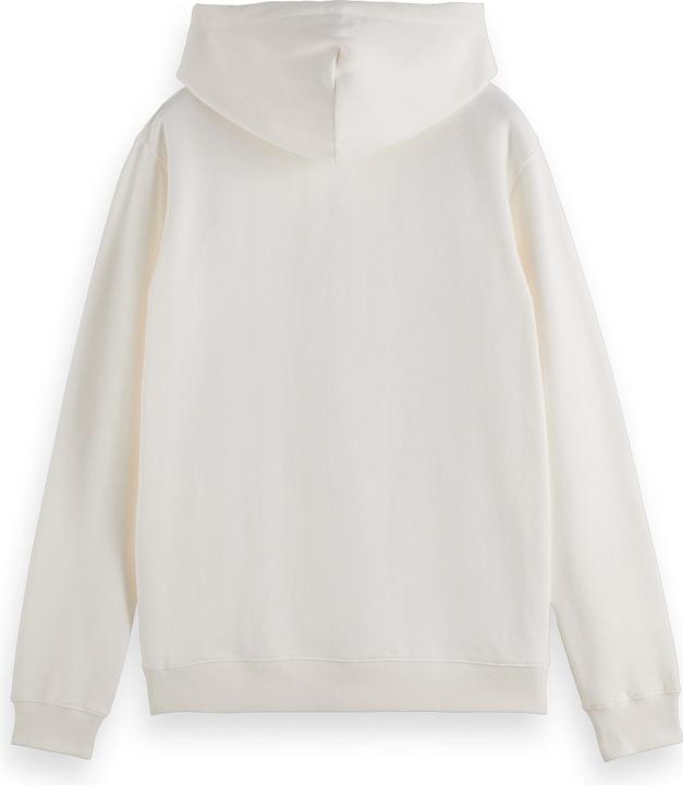 Immagine prodotto Scotch & Soda Regular Full Zip Logo Hoodie (XXL)