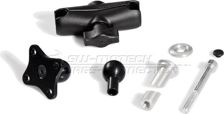 Actual product image Sw Motech ball pliers kit honda vfr800 interceptor 2014