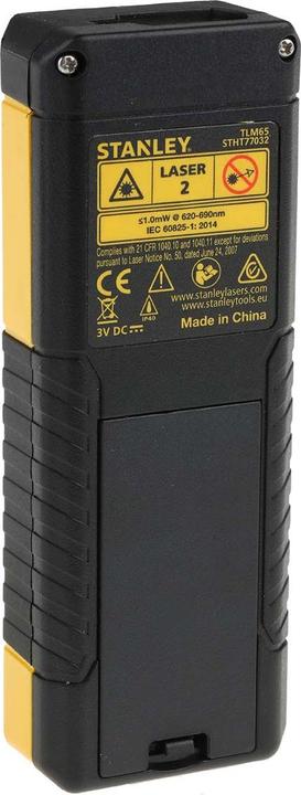 Image du produit Stanley Mesure laser TLM 65 - 20M (20 m, 635 nm)