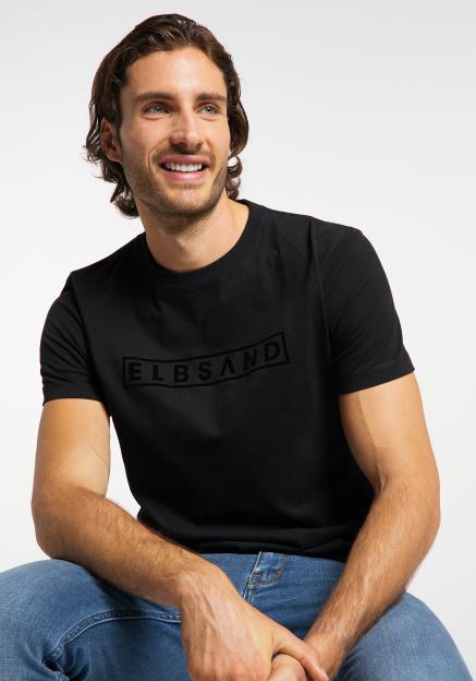Actual product image Elbsand Finn T-Shirt regular fit (L)