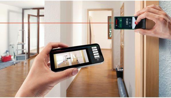 Produktbild Bosch Home & Garden AdvancedDistance 50C (50 m, 635 nm)