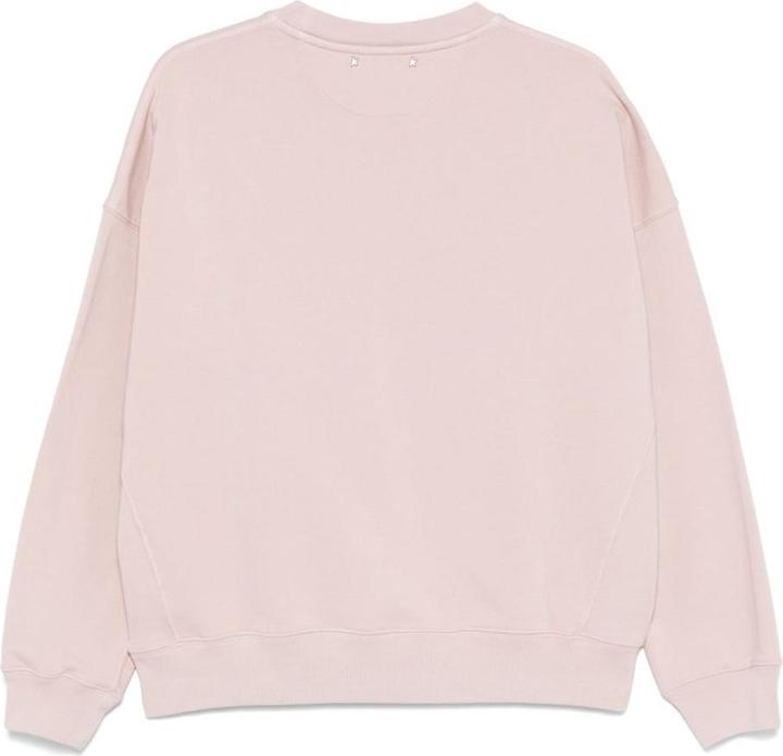 Actual product image Golden Goose Maglie Grigio E Verde (XXS)