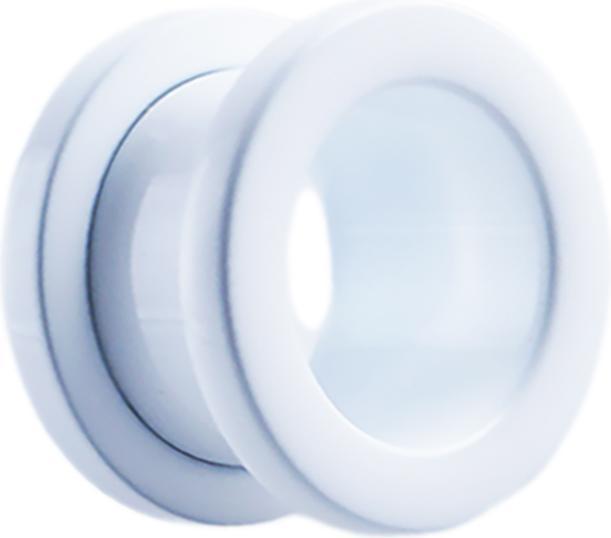Produktbild Star Piercing Micro Kugel Pure White (Chirurgenstahl 316L, ohne Messing)